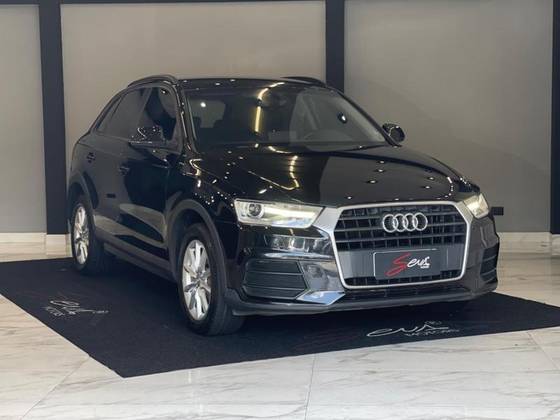 AUDI Q3 1.4 TFSI ATTRACTION FLEX 4P S TRONIC